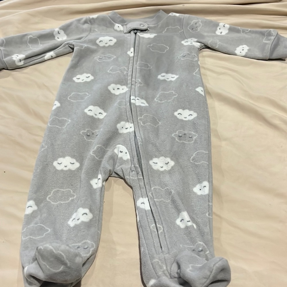 Soft pajamas